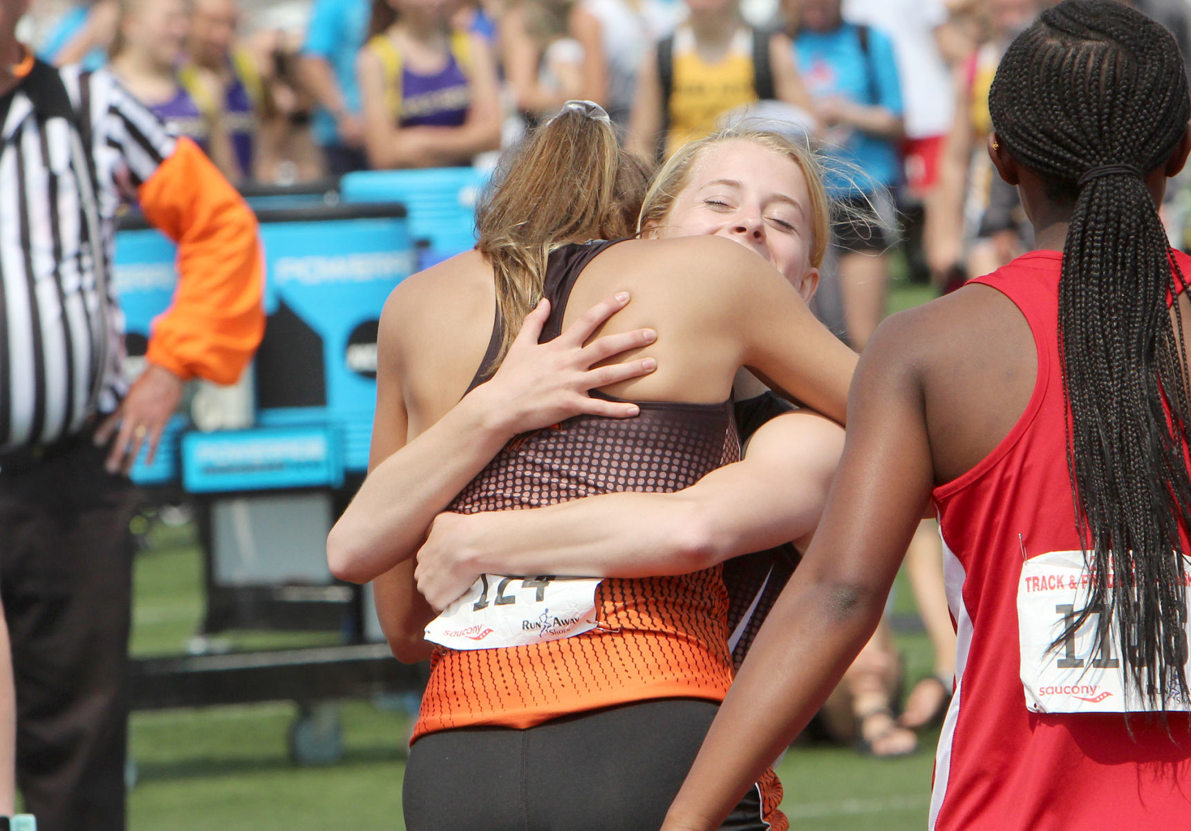 WIAA State Track and Field Championships 6-1-19